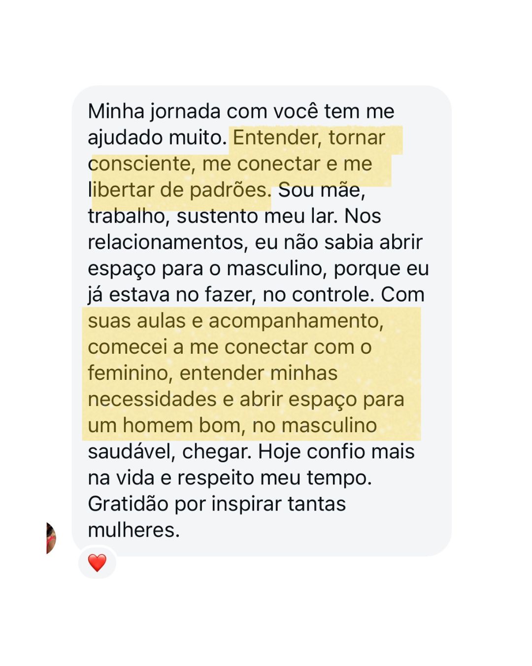 Depoimento